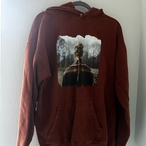 Evermore bandit like me hoodie